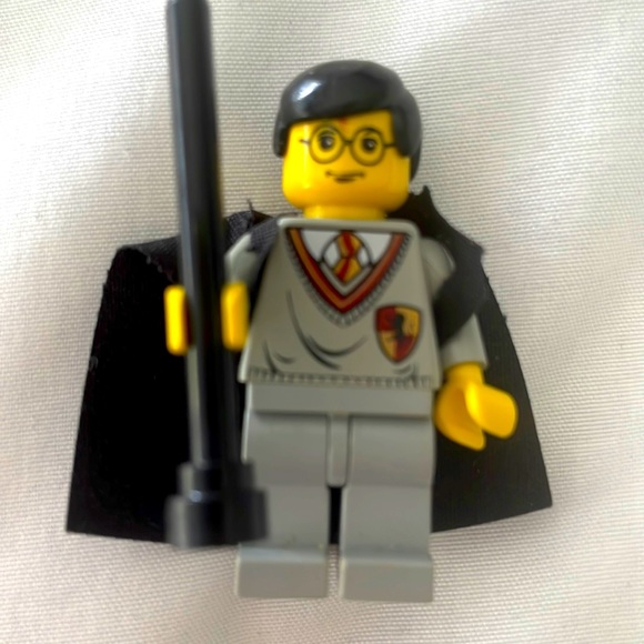 Harry Potter Lego mini figure - Picture 1 of 2